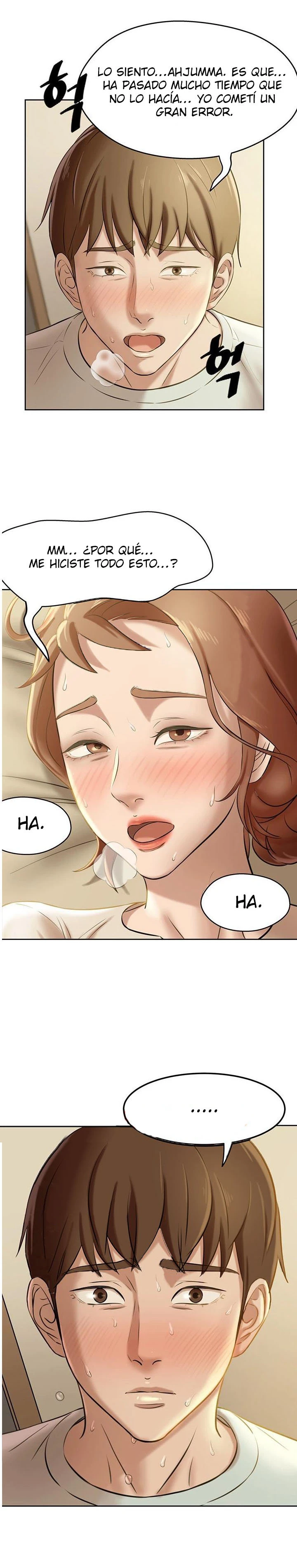 Panty Note Capítulo 7 - Page 22