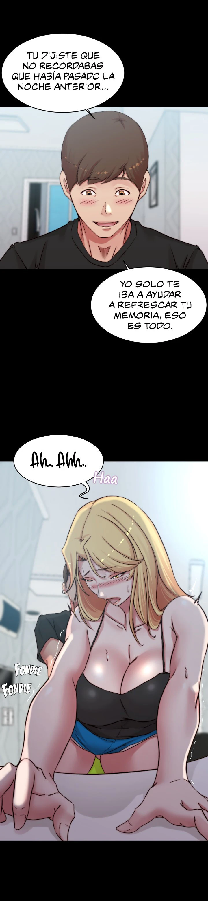 Panty Note Capítulo 70 - Page 10