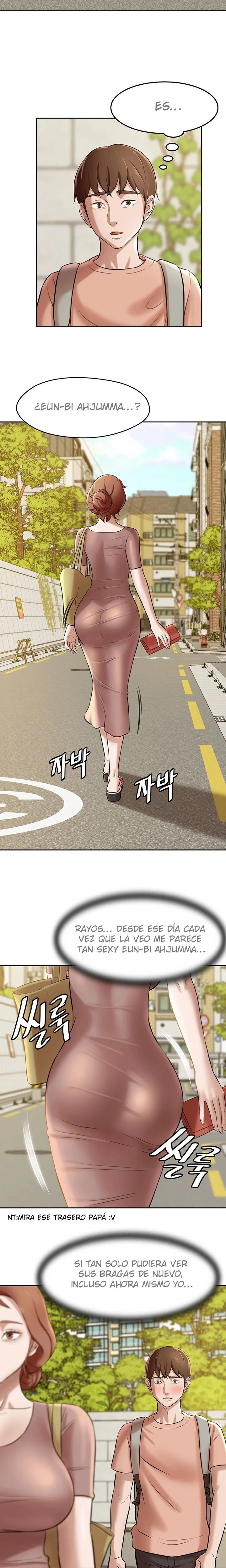 Panty Note Capítulo 8 - Page 20