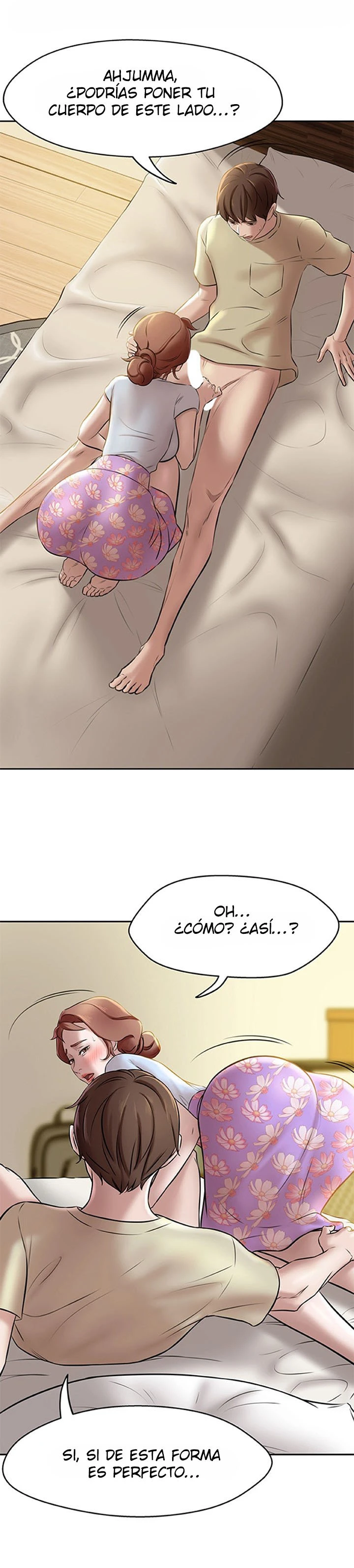 Panty Note Capítulo 9 - Page 22