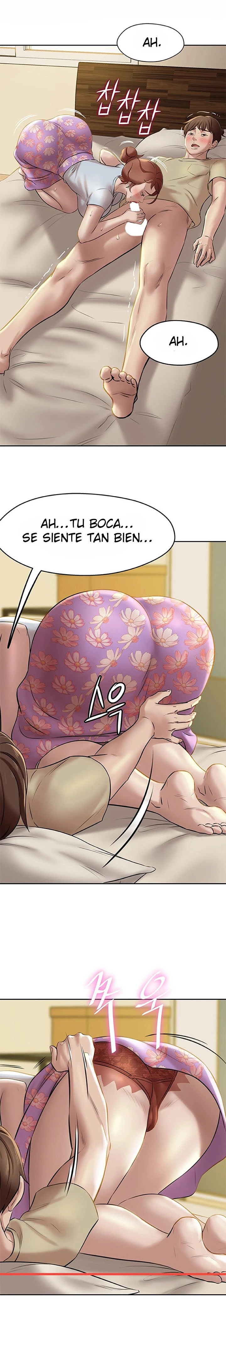 Panty Note Capítulo 9 - Page 23