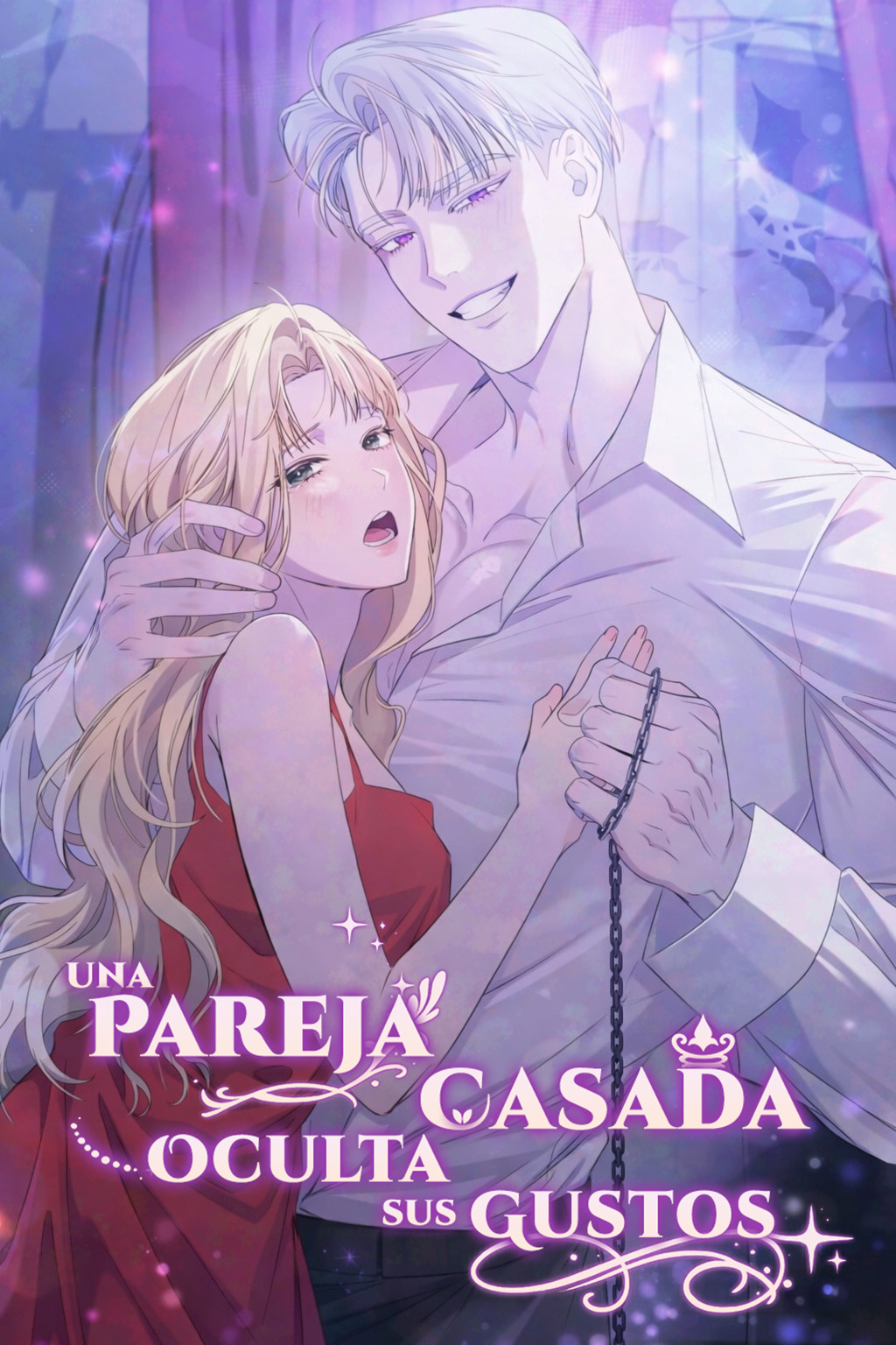 UNA PAREJA CASADA OCULTA SUS GUSTOS Capítulo 7 - Page 2