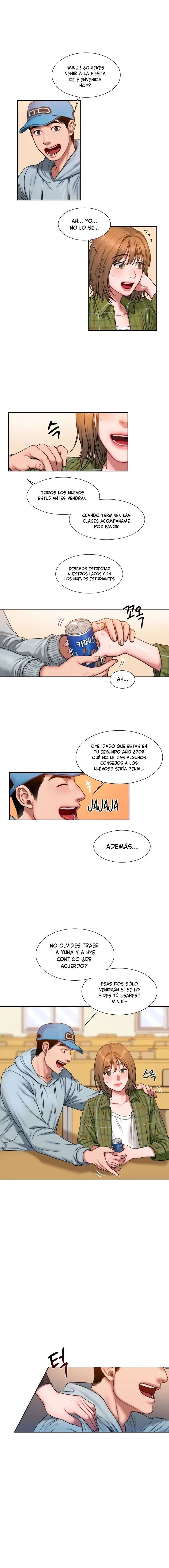 Diario de Malos Pensamientos Capítulo 1 - Page 12