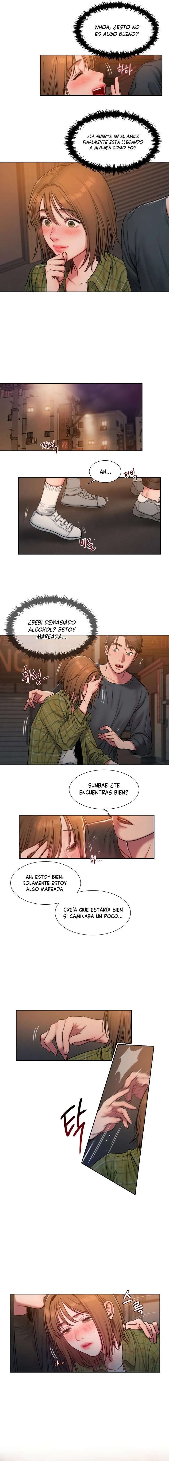 Diario de Malos Pensamientos Capítulo 1 - Page 22