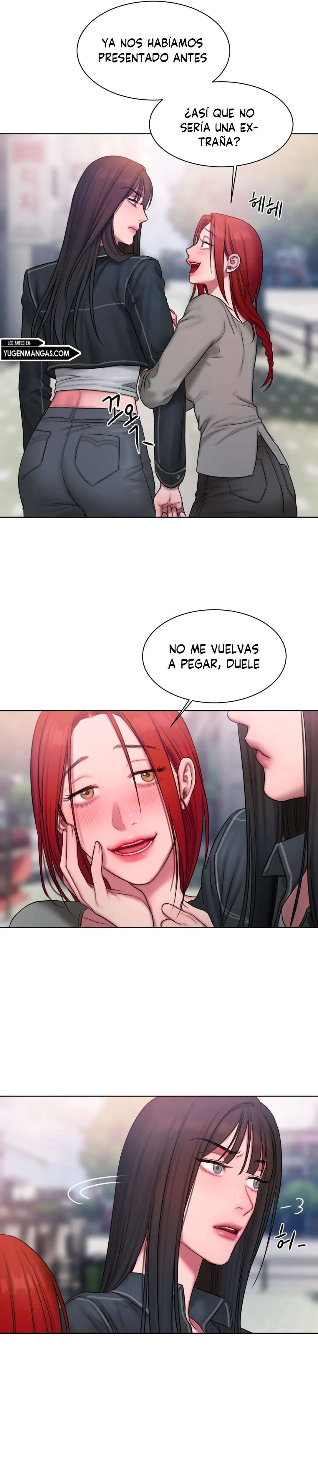 Diario de Malos Pensamientos Capítulo 15 - Page 23