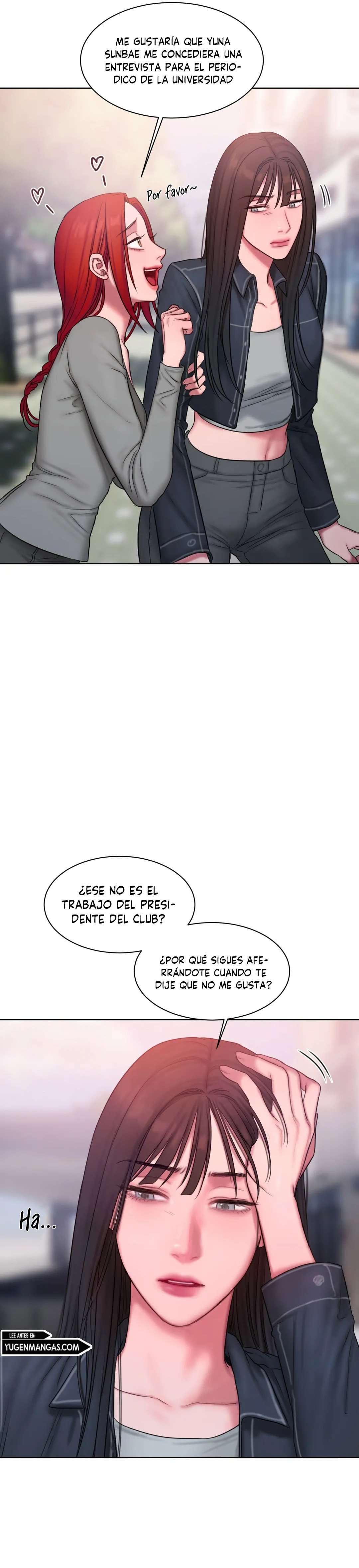Diario de Malos Pensamientos Capítulo 15 - Page 24