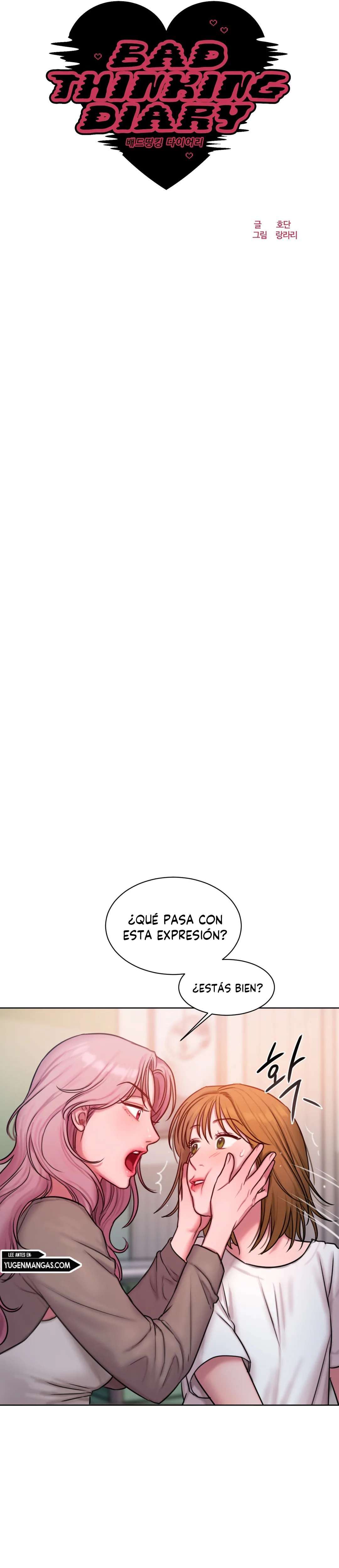 Diario de Malos Pensamientos Capítulo 17 - Page 7