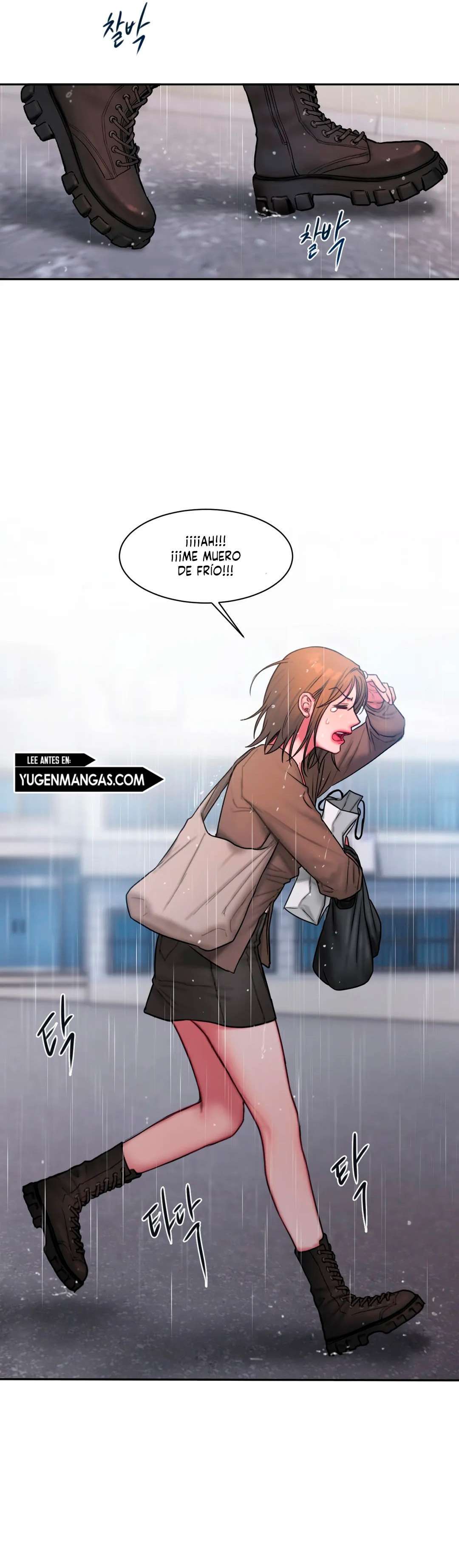 Diario de Malos Pensamientos Capítulo 21 - Page 11