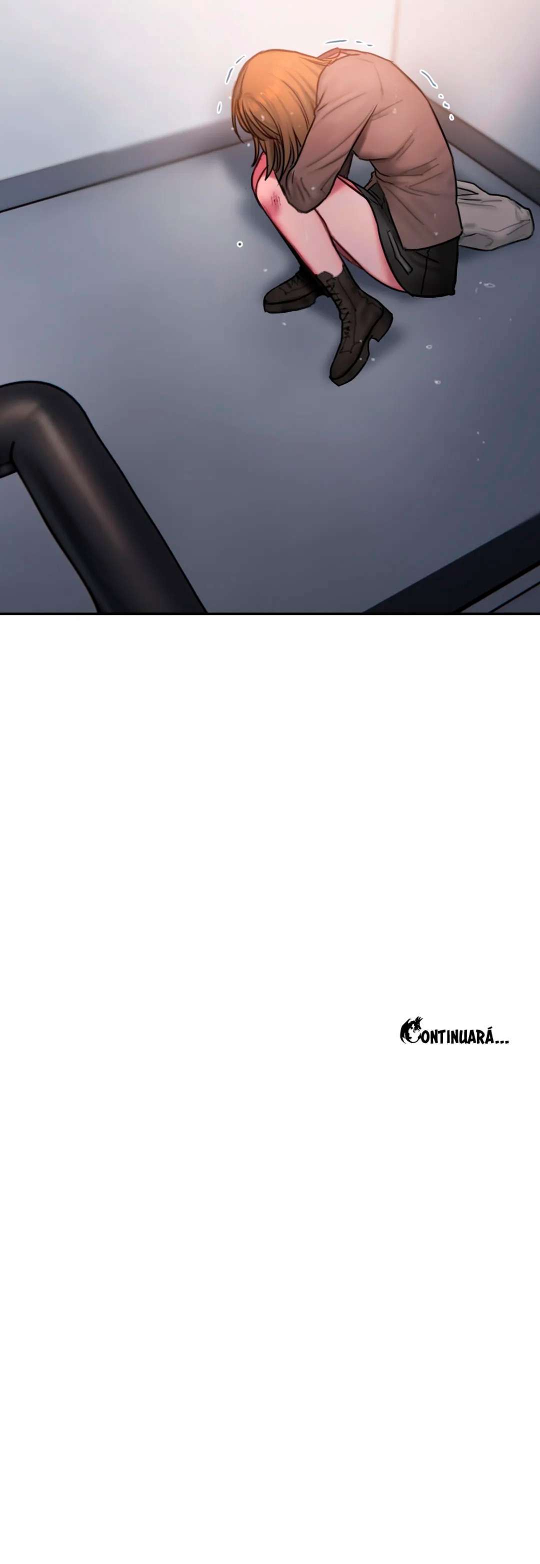 Diario de Malos Pensamientos Capítulo 21 - Page 35