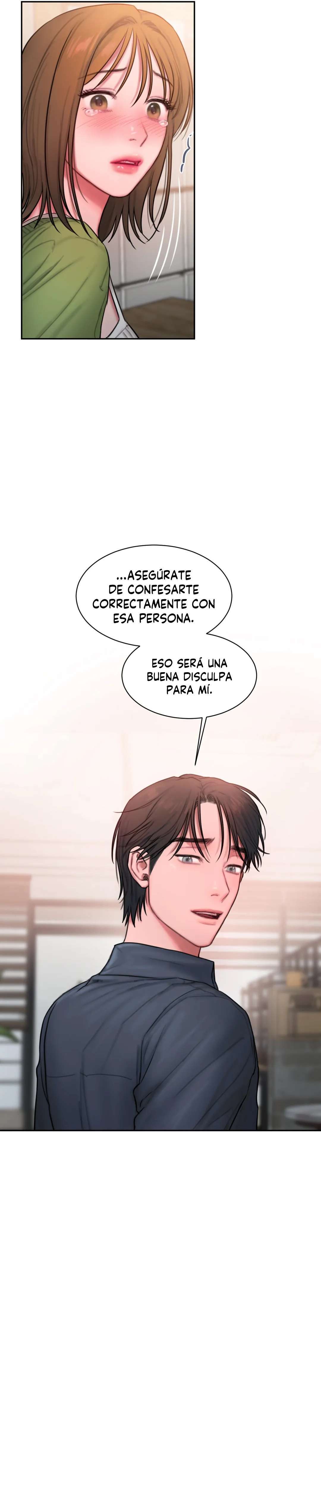 Diario de Malos Pensamientos Capítulo 22 - Page 35