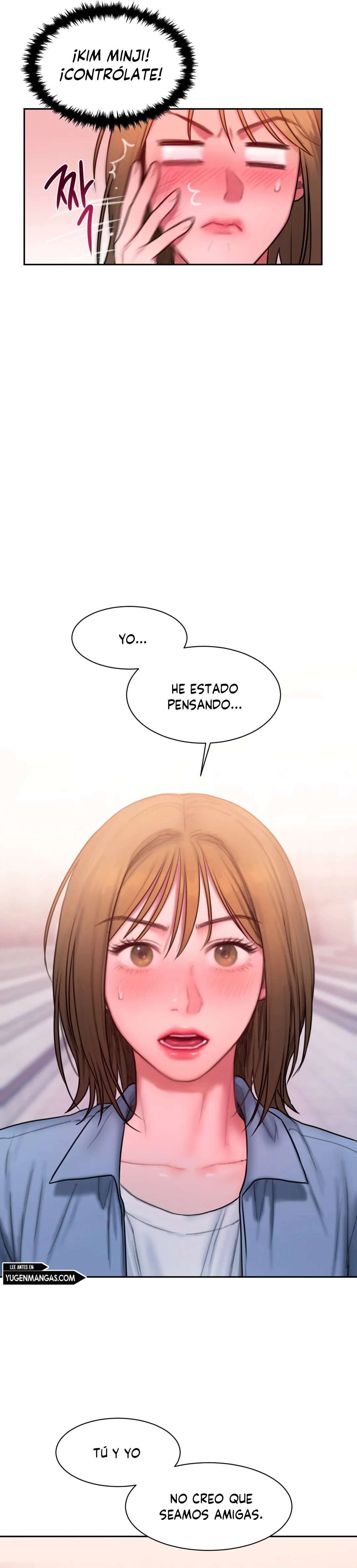 Diario de Malos Pensamientos Capítulo 23 - Page 24