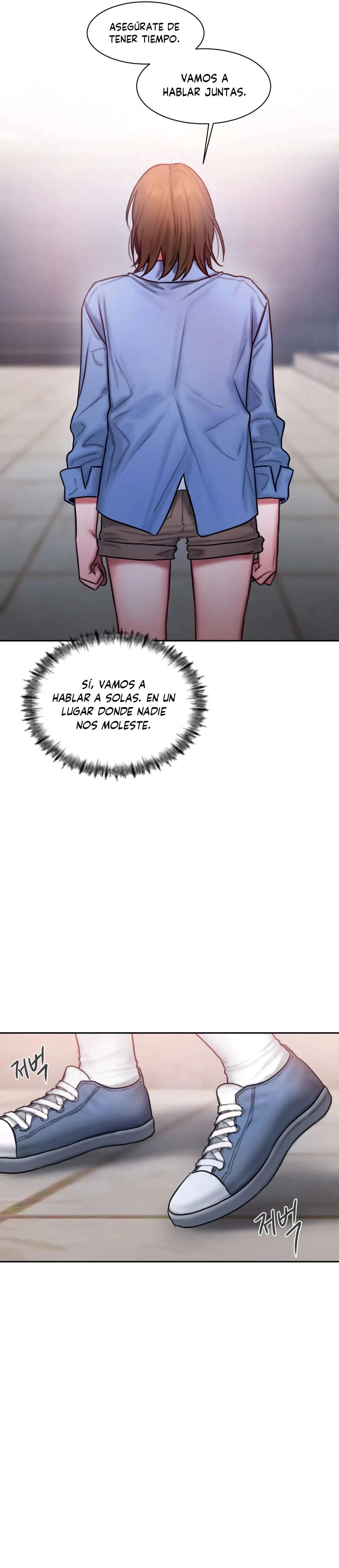 Diario de Malos Pensamientos Capítulo 23 - Page 33