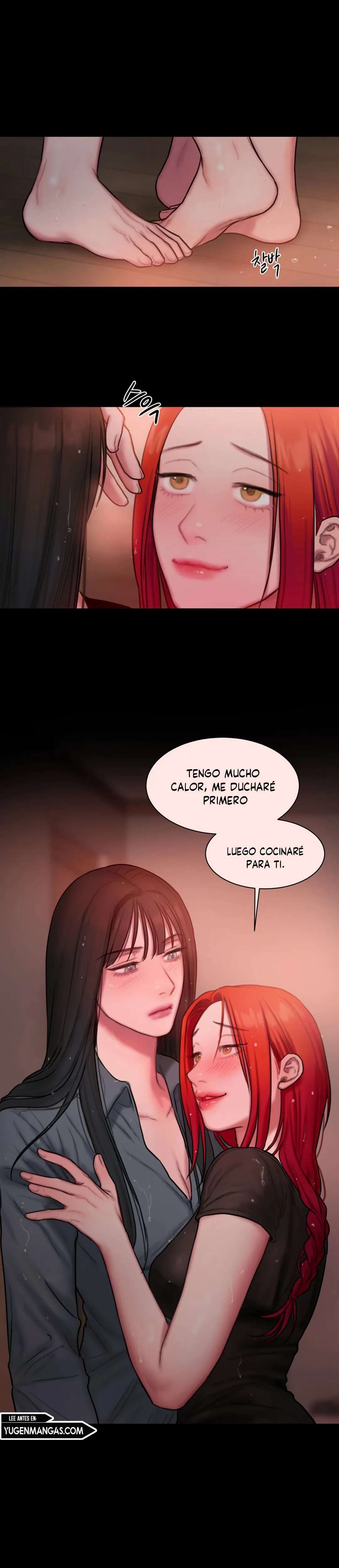 Diario de Malos Pensamientos Capítulo 24 - Page 23