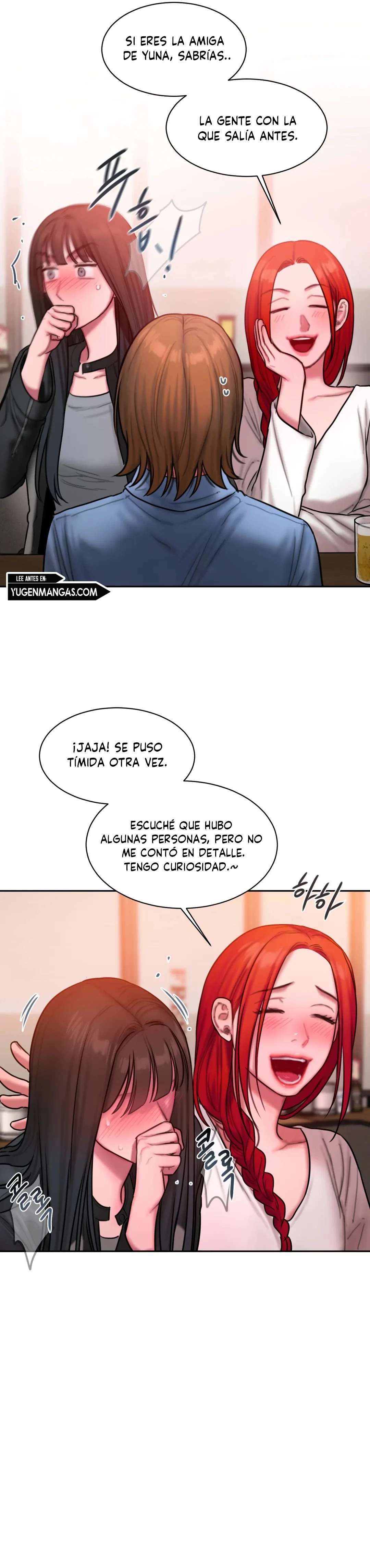 Diario de Malos Pensamientos Capítulo 24 - Page 30