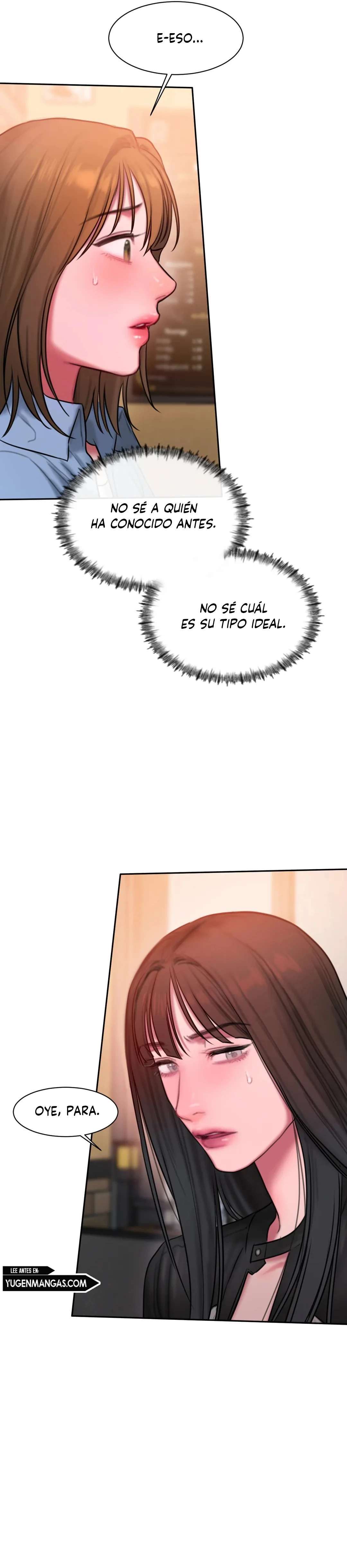 Diario de Malos Pensamientos Capítulo 24 - Page 32