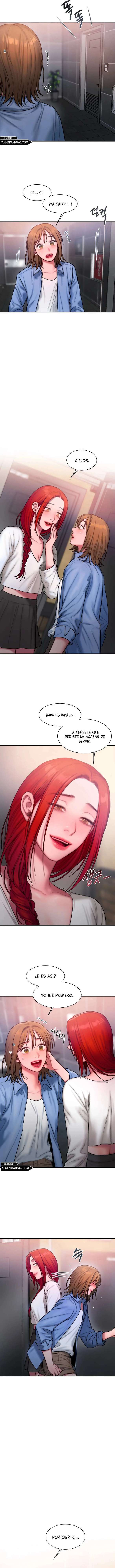 Diario de Malos Pensamientos Capítulo 25 - Page 3