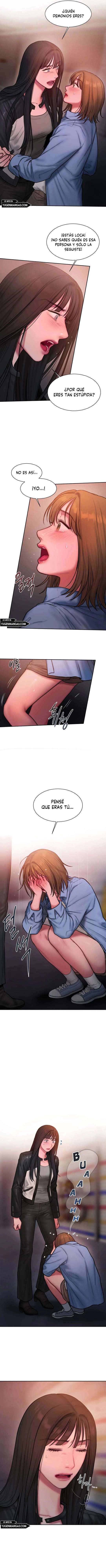 Diario de Malos Pensamientos Capítulo 27 - Page 4