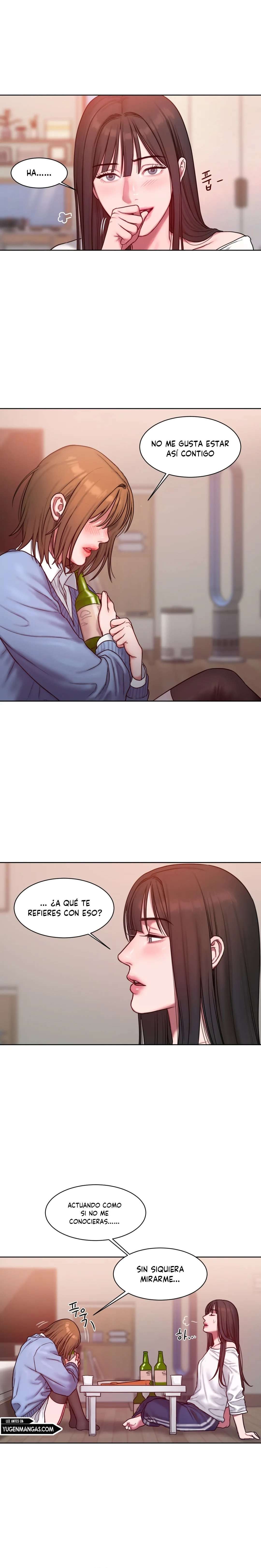 Diario de Malos Pensamientos Capítulo 3 - Page 13