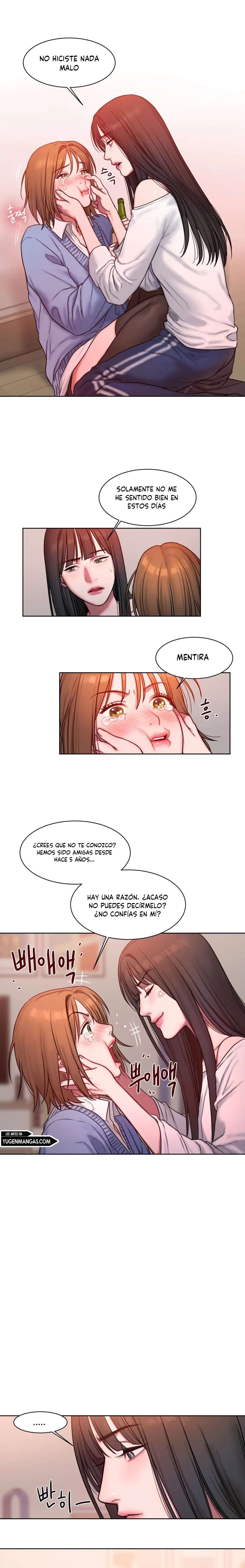 Diario de Malos Pensamientos Capítulo 3 - Page 15