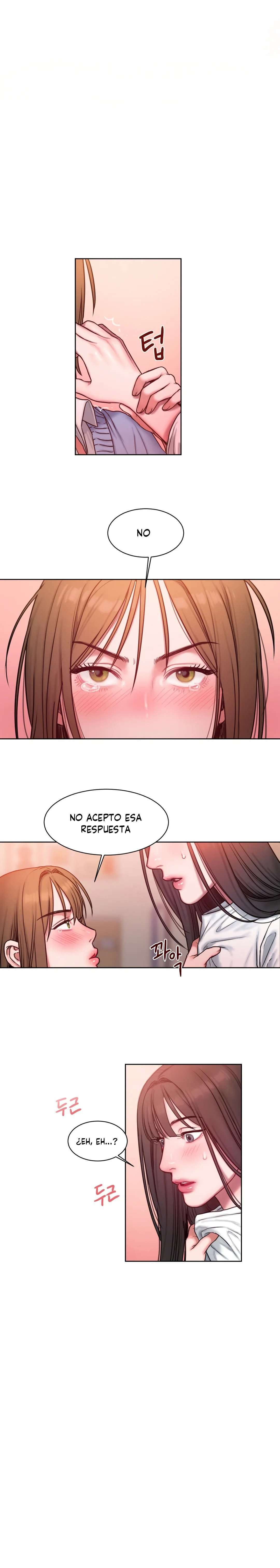 Diario de Malos Pensamientos Capítulo 3 - Page 17