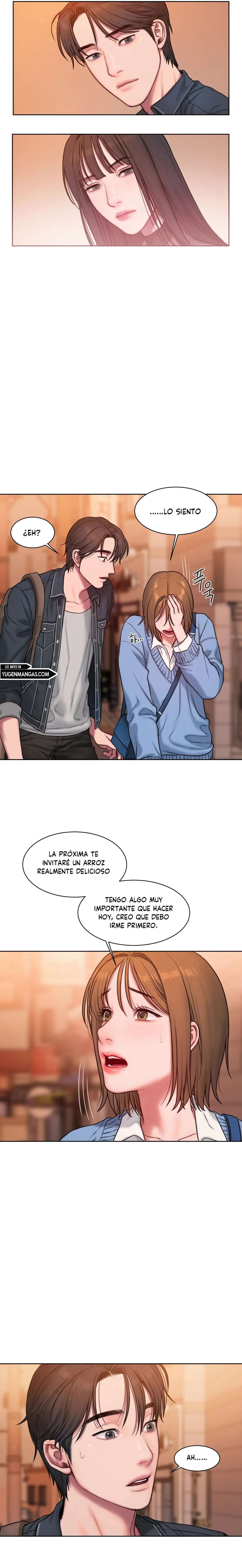 Diario de Malos Pensamientos Capítulo 3 - Page 4