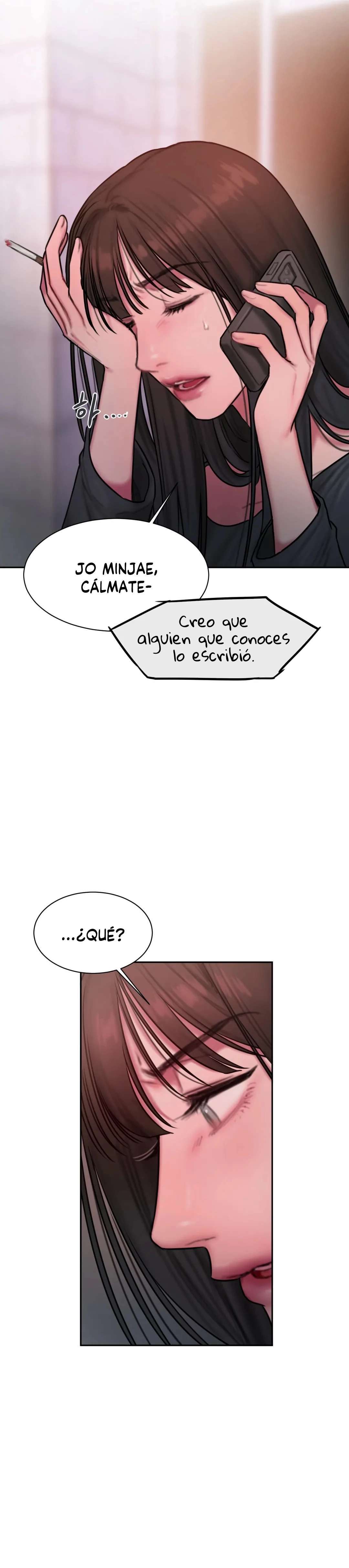 Diario de Malos Pensamientos Capítulo 31 - Page 22