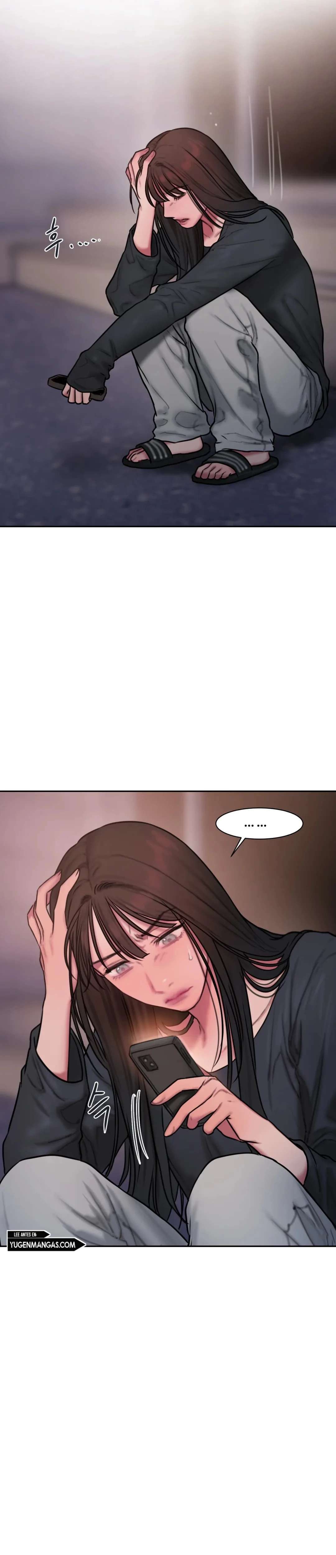 Diario de Malos Pensamientos Capítulo 31 - Page 26