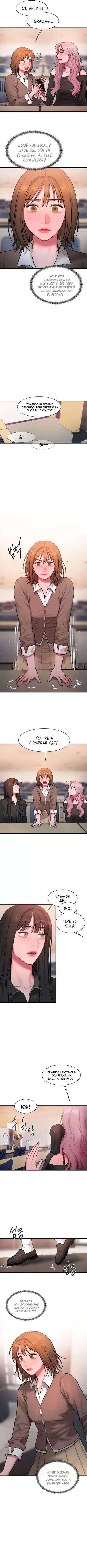 Diario de Malos Pensamientos Capítulo 32 - Page 6
