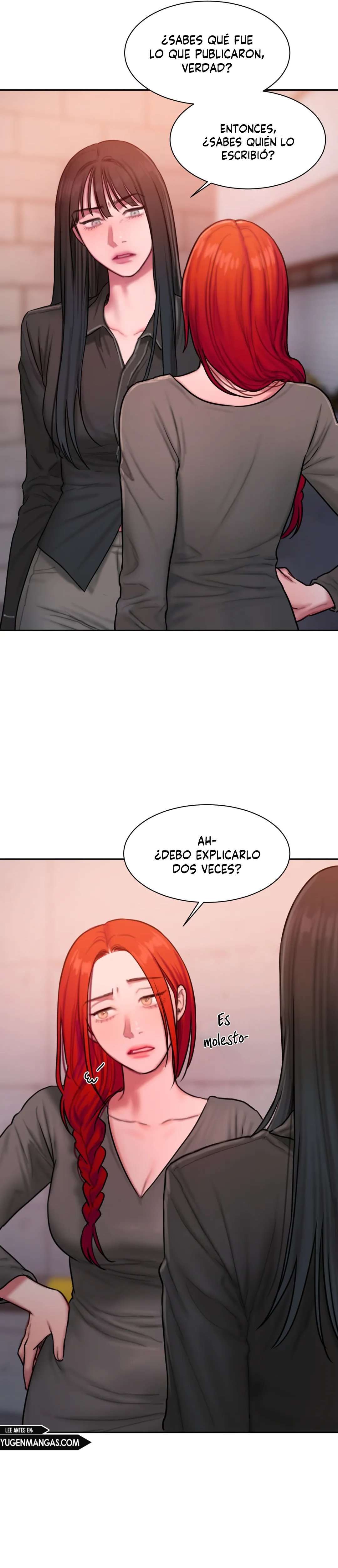 Diario de Malos Pensamientos Capítulo 34 - Page 10