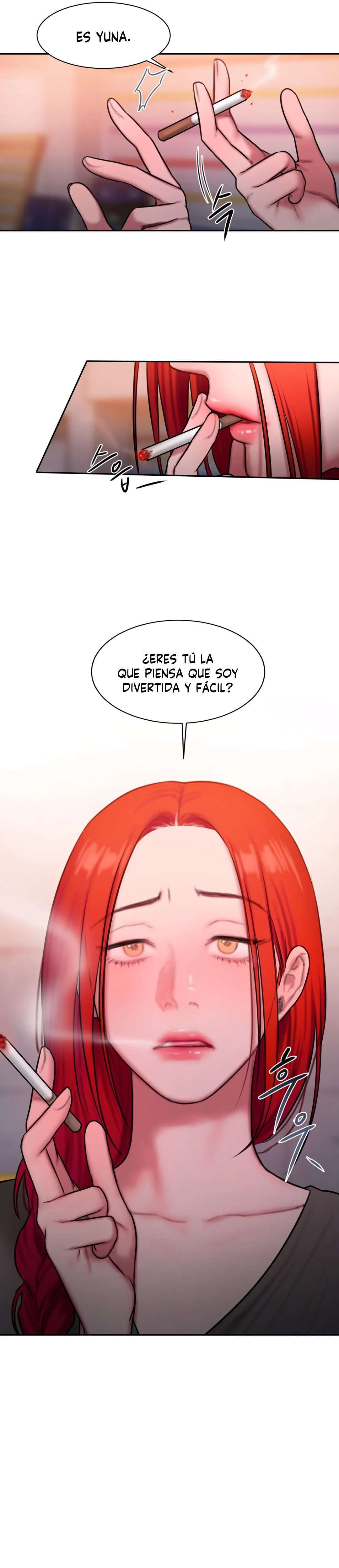 Diario de Malos Pensamientos Capítulo 34 - Page 19