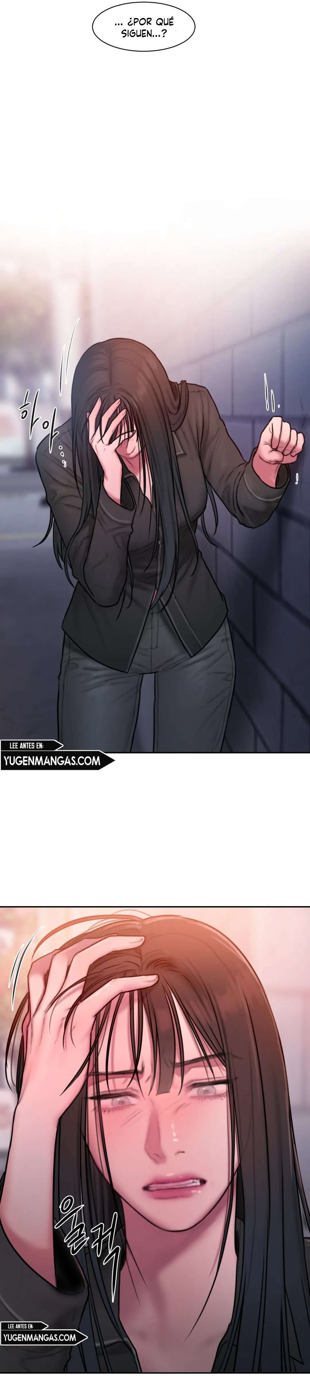 Diario de Malos Pensamientos Capítulo 34 - Page 33