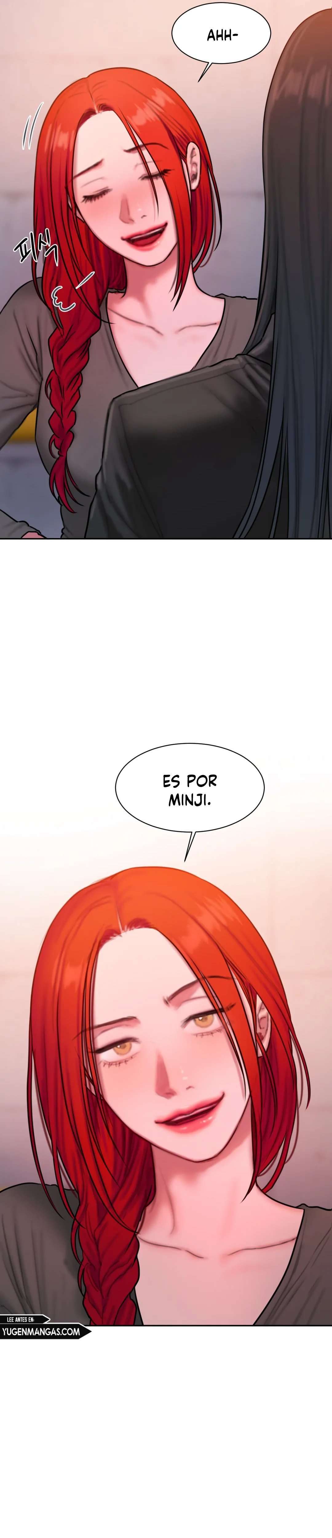 Diario de Malos Pensamientos Capítulo 34 - Page 8