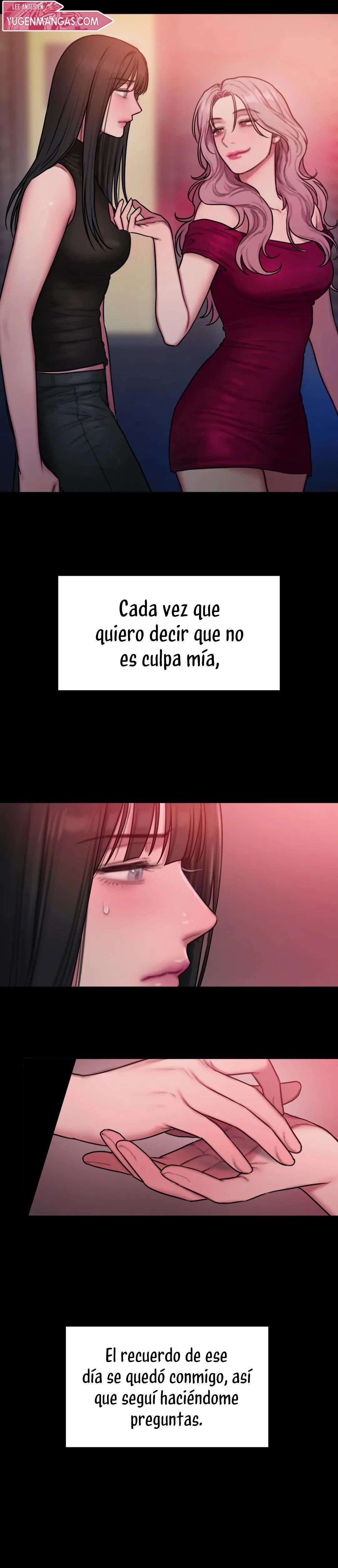 Diario de Malos Pensamientos Capítulo 37 - Page 15