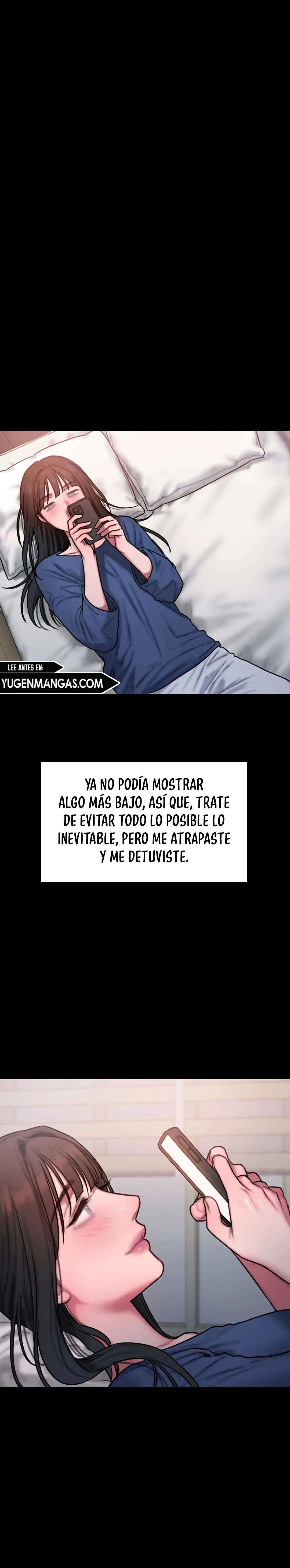 Diario de Malos Pensamientos Capítulo 38 - Page 17