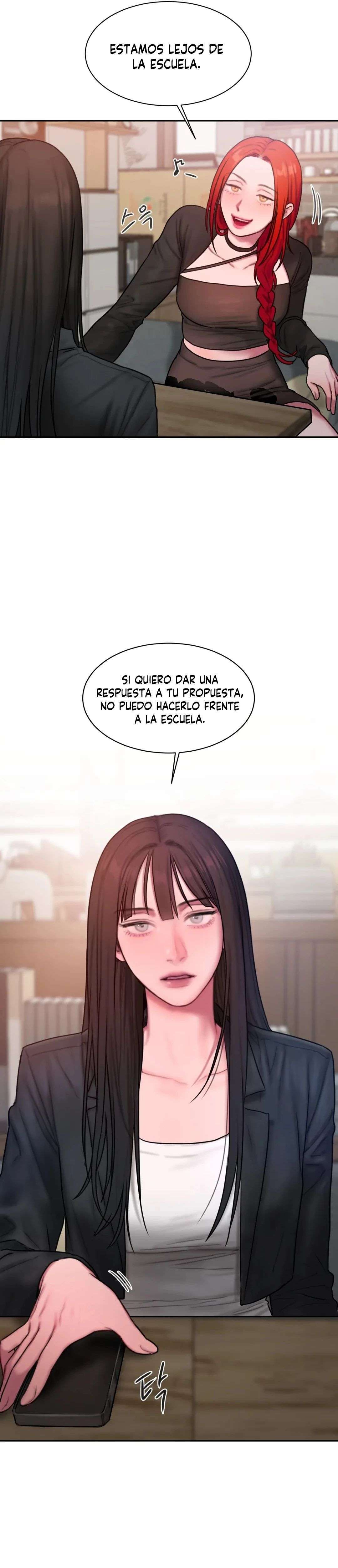 Diario de Malos Pensamientos Capítulo 38 - Page 22