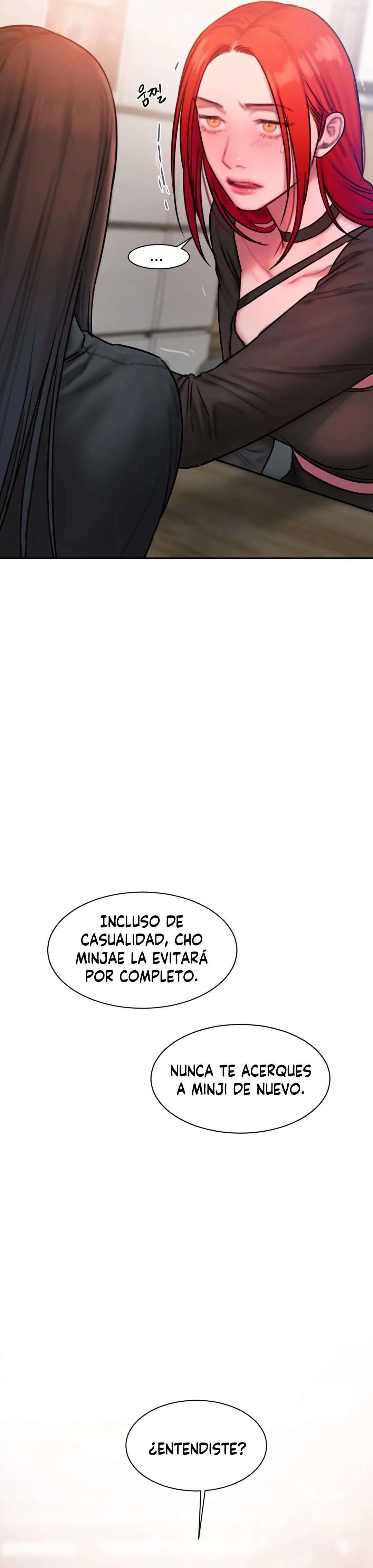 Diario de Malos Pensamientos Capítulo 38 - Page 33