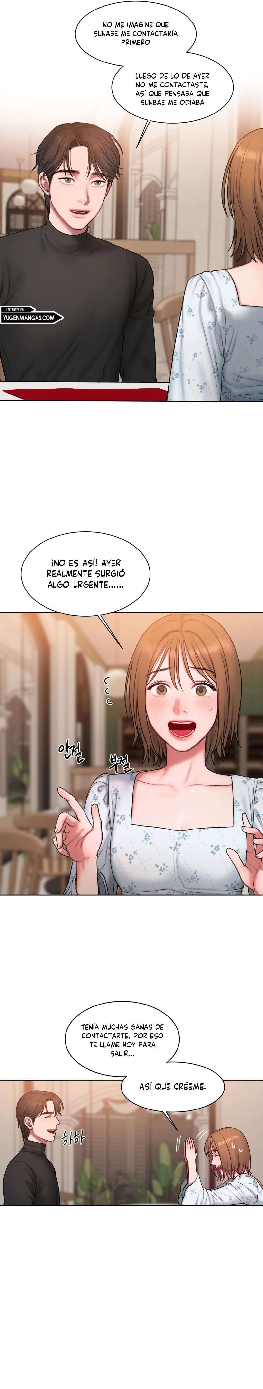 Diario de Malos Pensamientos Capítulo 4 - Page 15