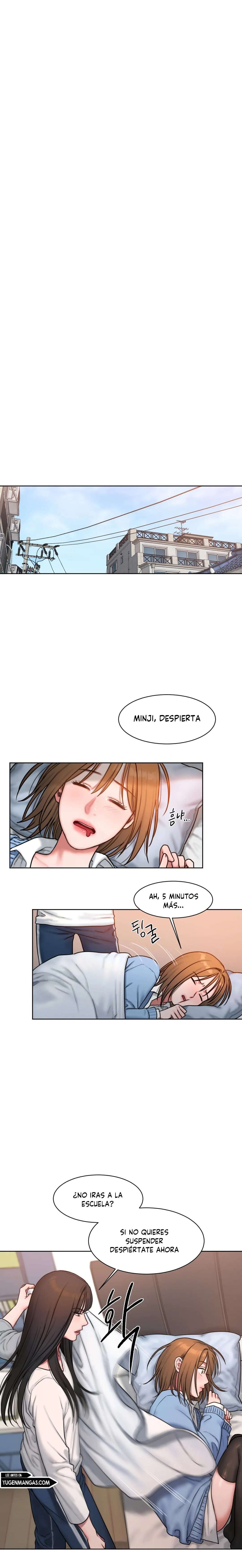 Diario de Malos Pensamientos Capítulo 4 - Page 2