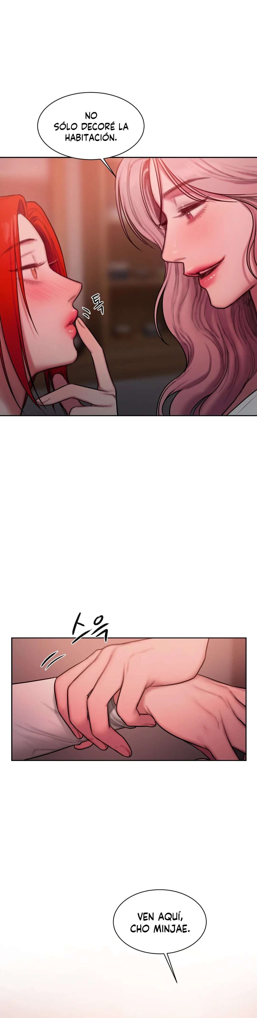 Diario de Malos Pensamientos Capítulo 40 - Page 4