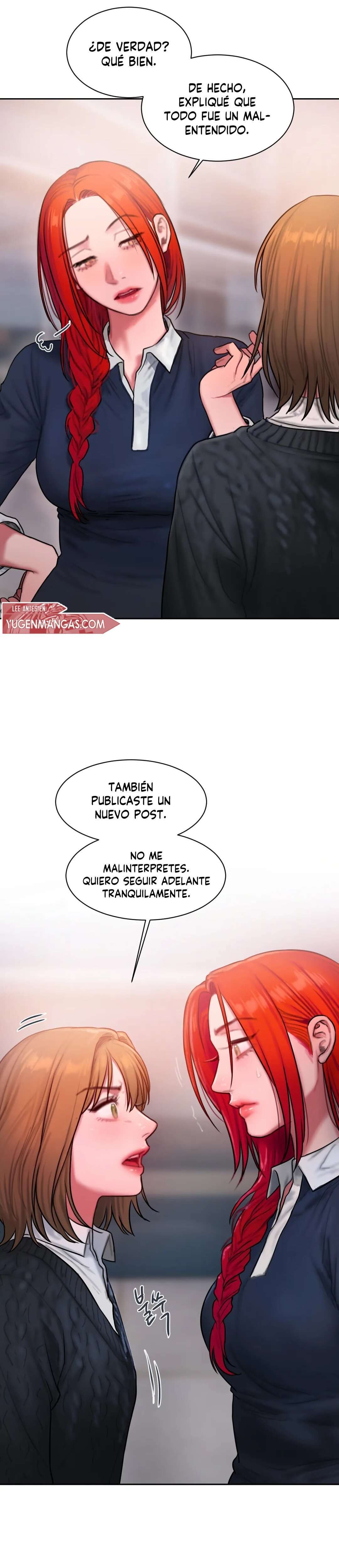 Diario de Malos Pensamientos Capítulo 41 - Page 14