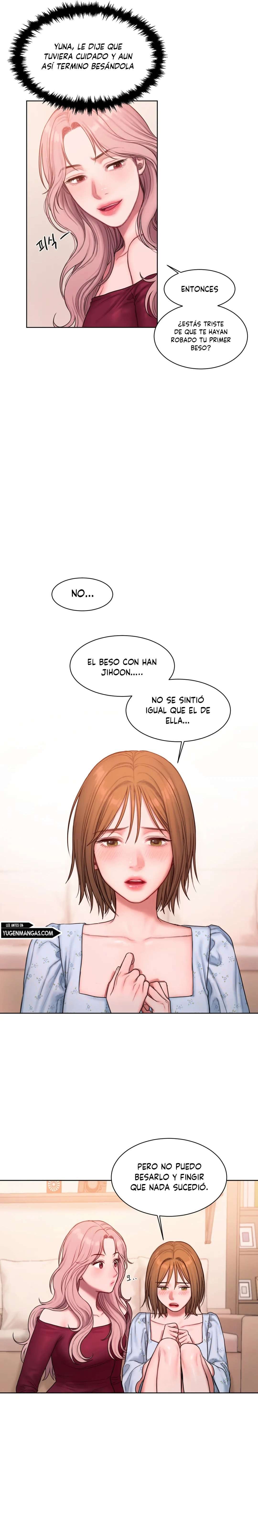 Diario de Malos Pensamientos Capítulo 5 - Page 8