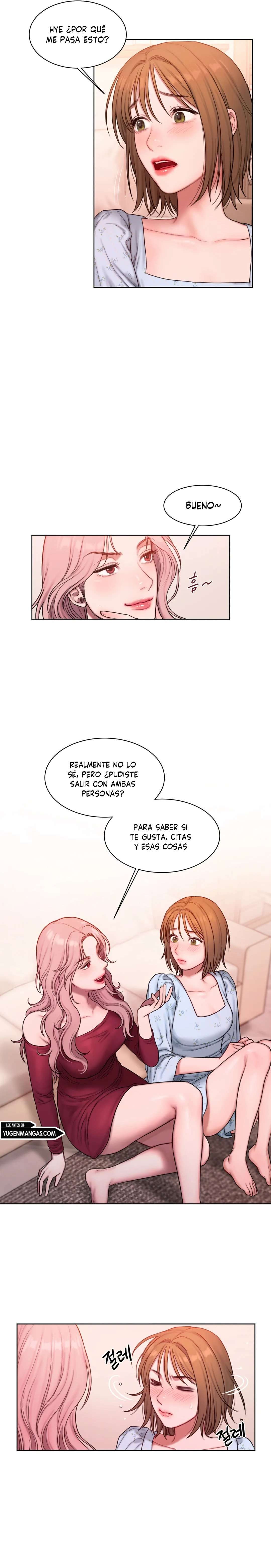 Diario de Malos Pensamientos Capítulo 5 - Page 9