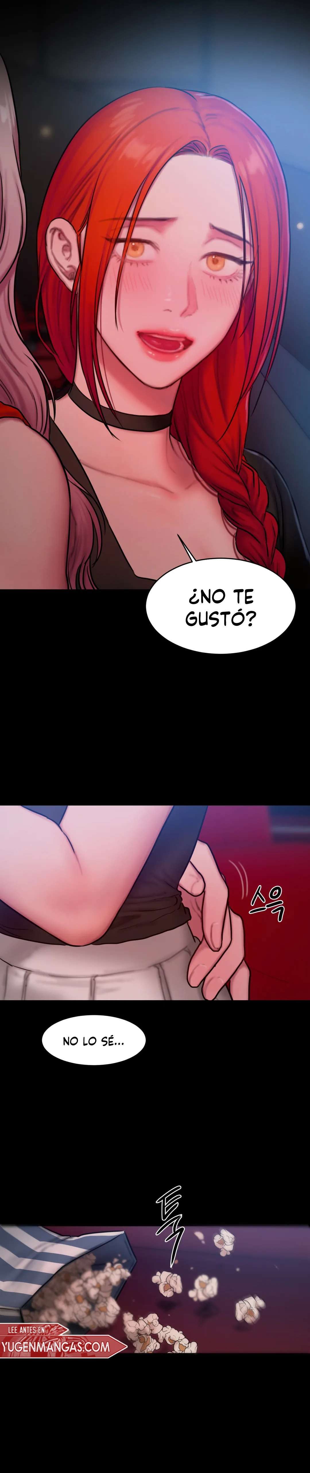 Diario de Malos Pensamientos Capítulo 51 - Page 18