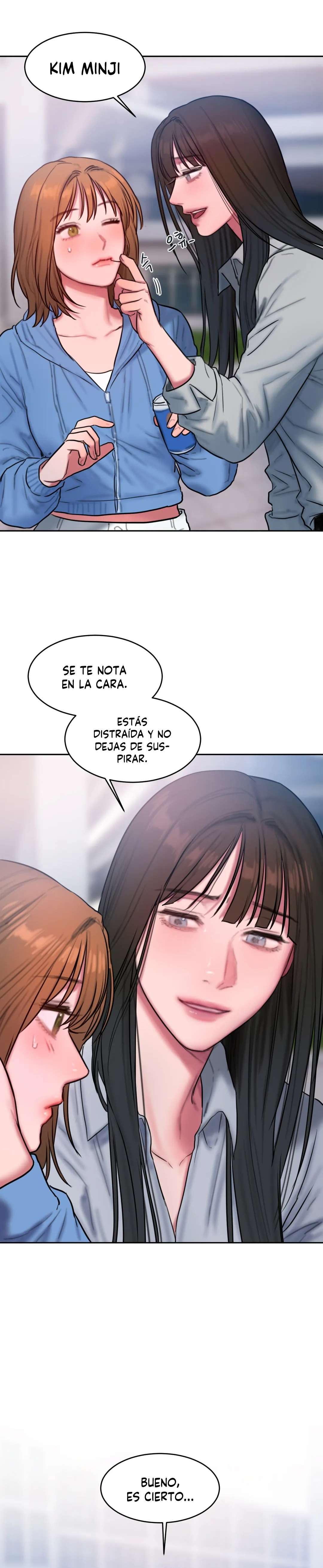 Diario de Malos Pensamientos Capítulo 52 - Page 9