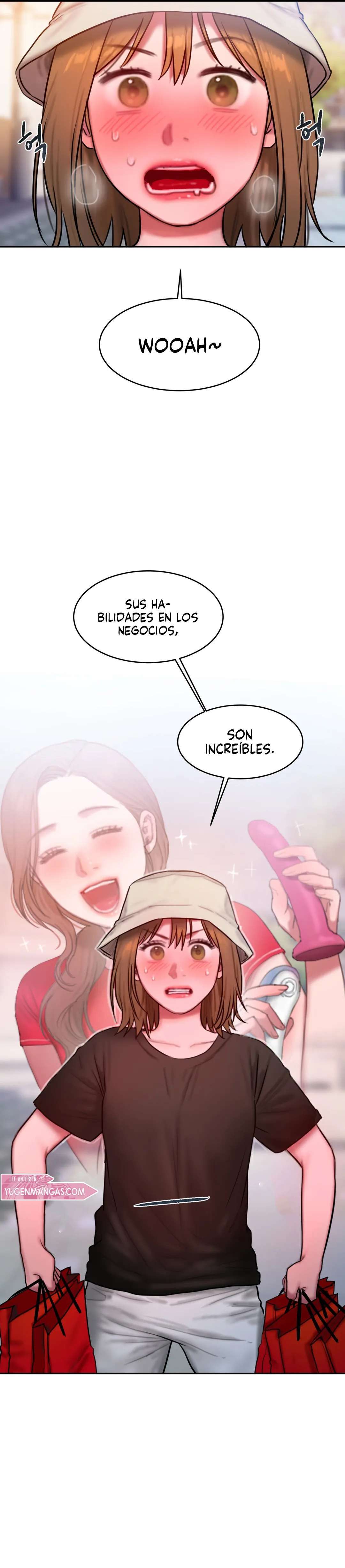 Diario de Malos Pensamientos Capítulo 56 - Page 9
