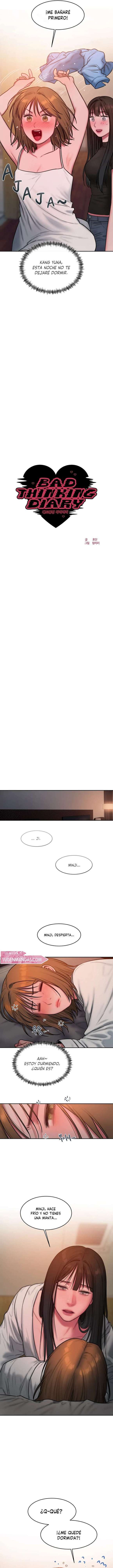Diario de Malos Pensamientos Capítulo 58 - Page 3
