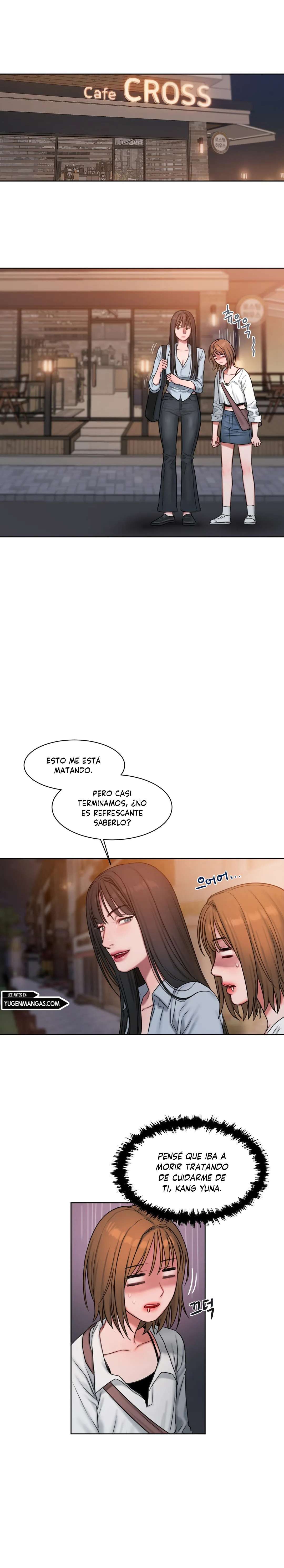Diario de Malos Pensamientos Capítulo 6 - Page 18