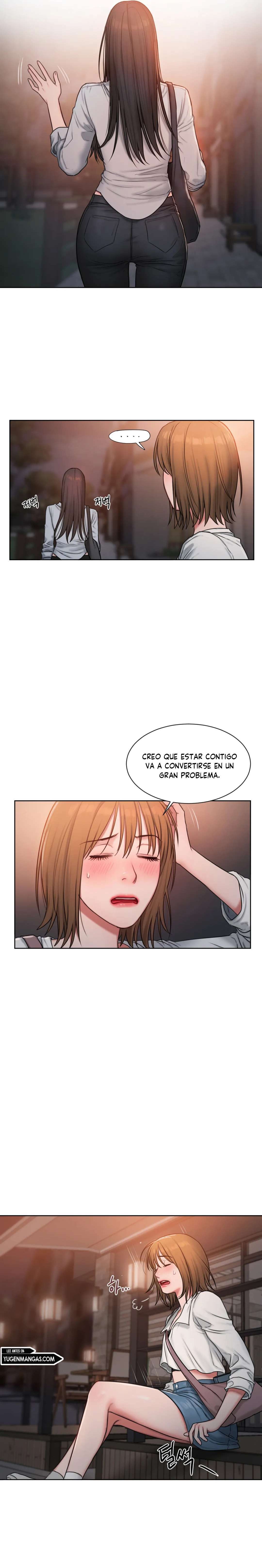 Diario de Malos Pensamientos Capítulo 6 - Page 20