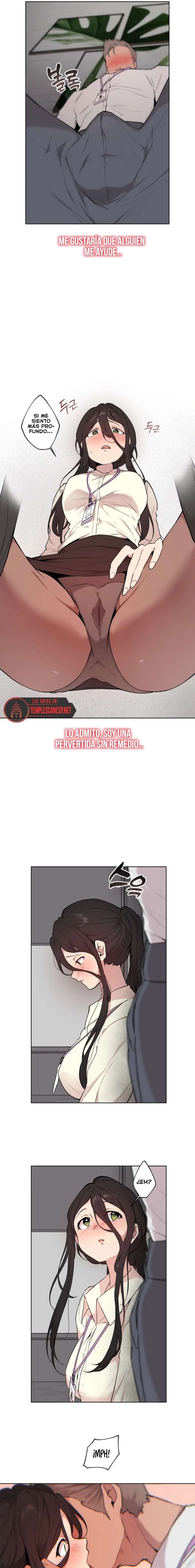 Instituto De Investigacion De La Silla Del Amor Capítulo 1 - Page 13