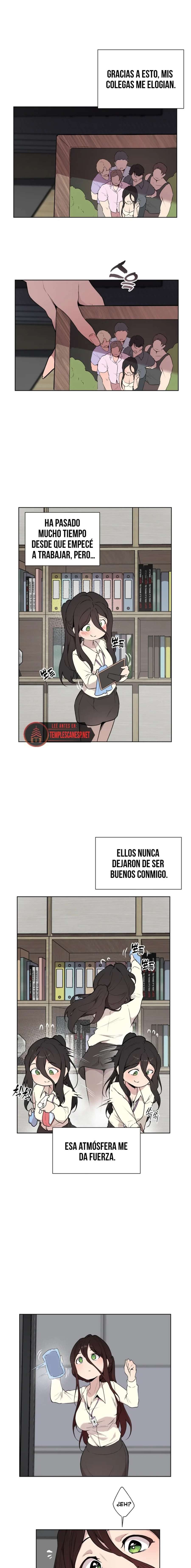 Instituto De Investigacion De La Silla Del Amor Capítulo 1 - Page 6
